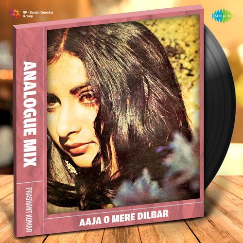 Aaja O Mere Dilbar Analogue Mix Lata Mangeshkar MP3 Download